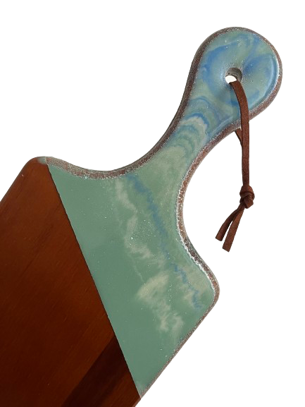 Acacia Wood Cheese Boards